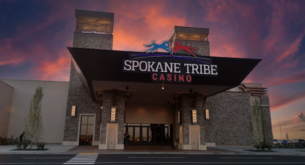 Spokane Tribe Casino